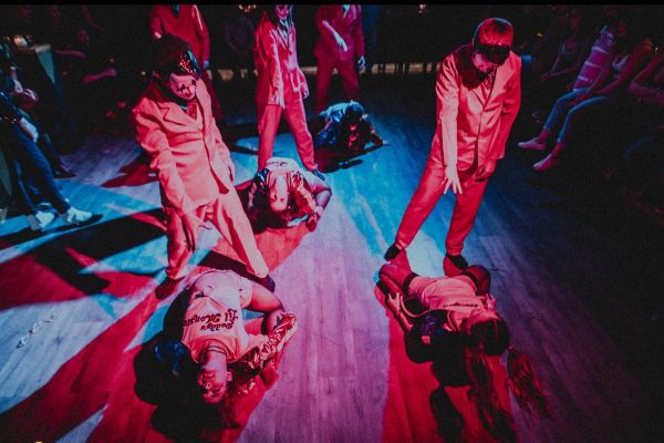 Eros Talent Agency Entertainment for Events in Barcelona